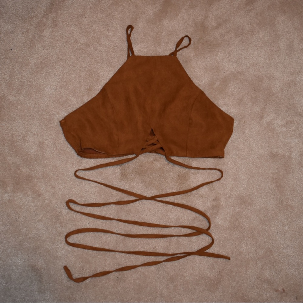 Tie Crop Top